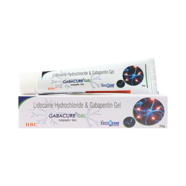 Gabacure Gel