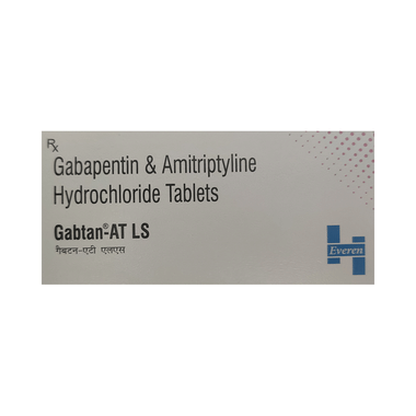 Gabtan-AT LS Tablet