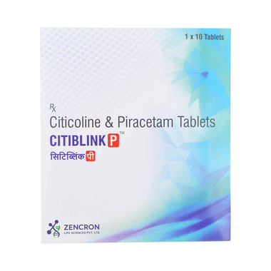 Citiblink P Tablet
