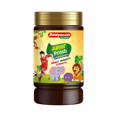 Baidyanath Junior Prash For The All Rounders Energy Immunity Strength