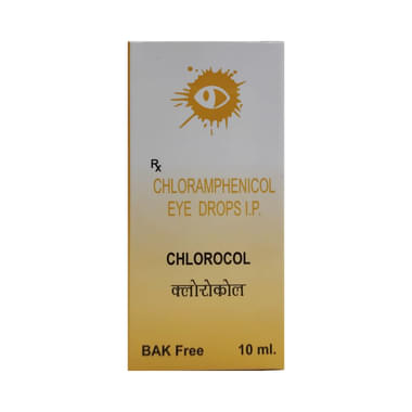 Chlorocol Eye Drop BAK Free