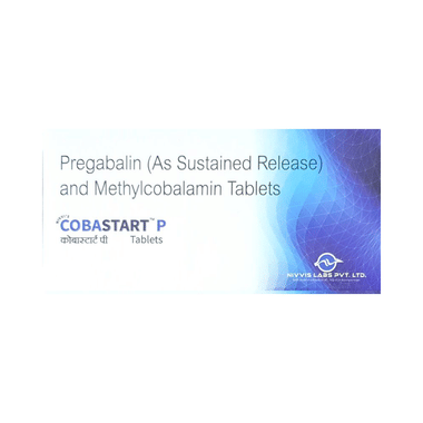 Cobastart P Tablet SR