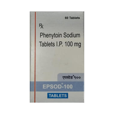 एपसोड 100mg टैबलेट