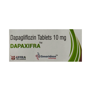Dapaxifra Tablet