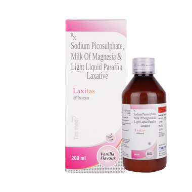 Laxitas Oral Solution