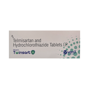 Twinsart H Tablet