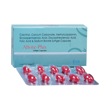 Allvite Plus Capsule