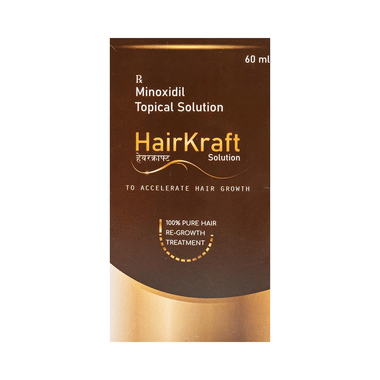 Hairkraft Solution