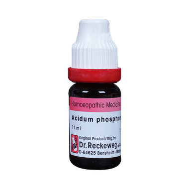 Dr. Reckeweg Acidum Phosph Dilution 200 CH