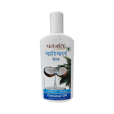 Patanjali Ayurveda Edible Coconut Oil