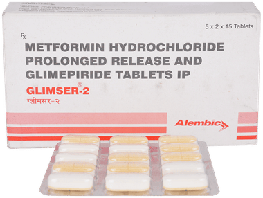 Glimser 2 Tablet PR Glimser 2 Tablet PR