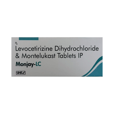 Monjay-LC Tablet