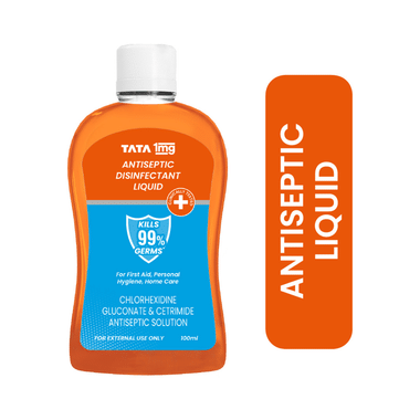 Tata 1mg Antiseptic Liquid