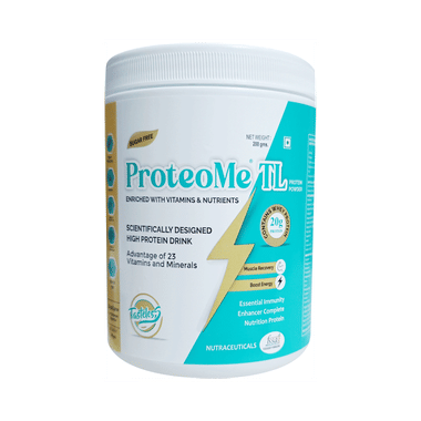 Proteome TL Powder Sugar Free