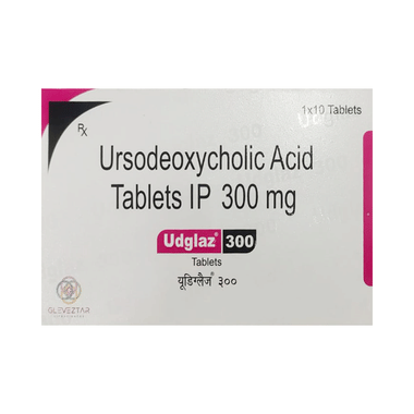 Udglaz 300 Tablet