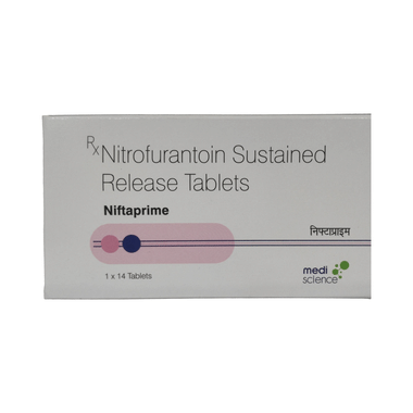Niftaprime 100mg Tablet