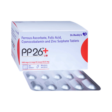 PP 26 + Tablet