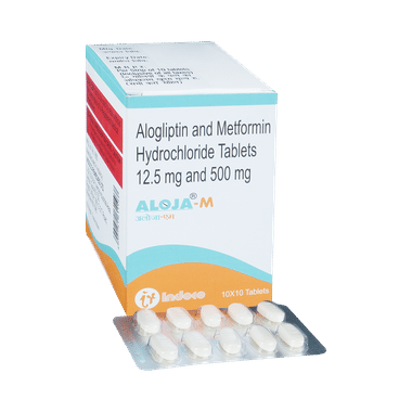 Aloja-M Tablet