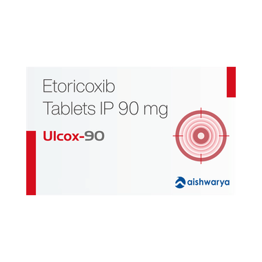 Ulcox 90 Tablet