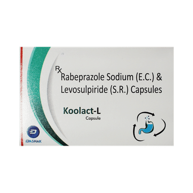 Koolact-L Capsule SR