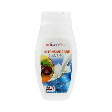 Gemblue Biocare Intensive Care Cocoa Butter Body Lotion