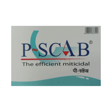 P-Scab Soap