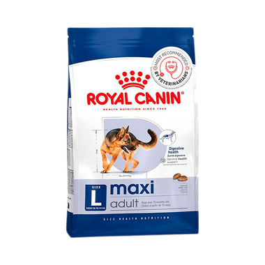 Royal Canin Maxi Dog Pet Food Adult