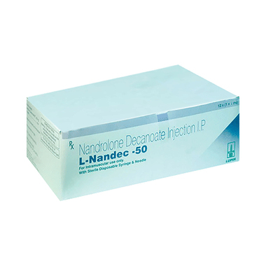 L-Nandec 50 Injection