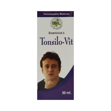 BRL Tonsilo-Vit Drop