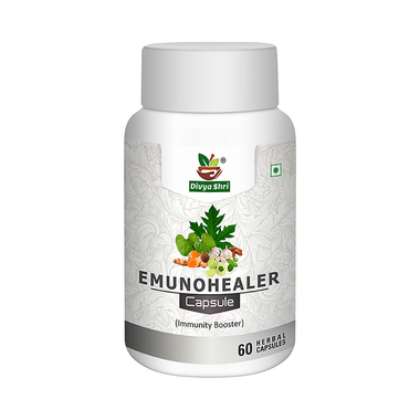 Divya Shri Emunohealer Capsule