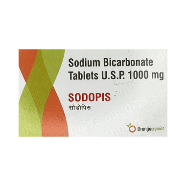 Sodopis Tablet