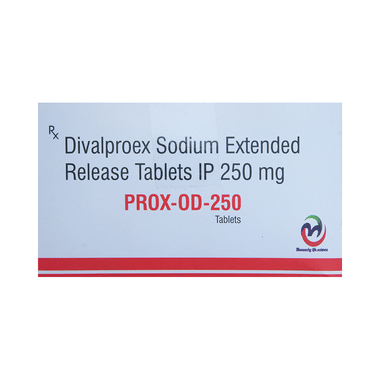 Prox-OD 250 Tablet