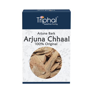 Triphal Arjuna Bark Arjuna Chhaal Whole