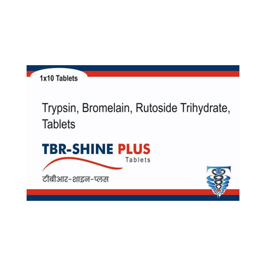 Tbr-Shine Plus Tablet