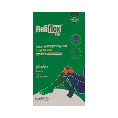 Reliflex Knee Patch