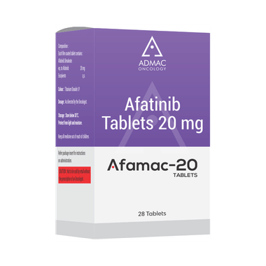 Afamac 20 Tablet