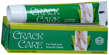 Allen Crack Care Cream Allen Crack Care Cream