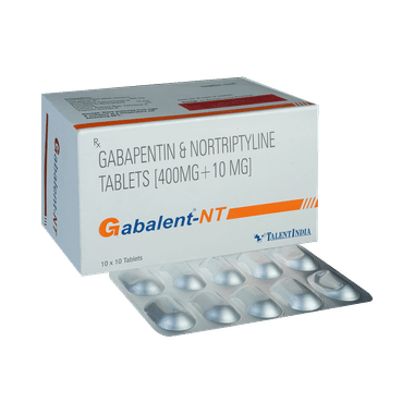 Gabalent-NT Tablet