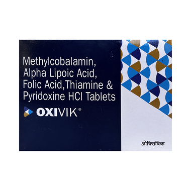 Oxivik Tablet