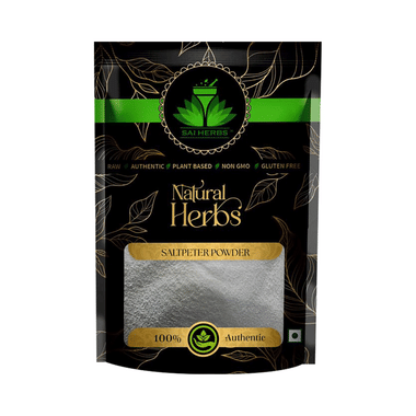 Sai Herbs Saltpeter Powder