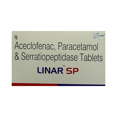 Linar SP Tablet