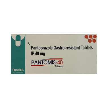 Pantomis 40 Tablet