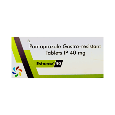 Estoeaz 40 Tablet