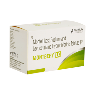 Montbery LC Tablet