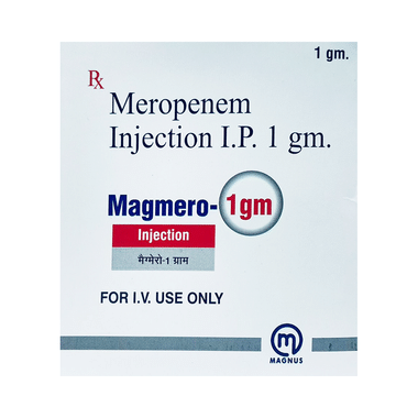 Magmero 1gm Injection