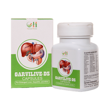 Garveish Garvilive DS Capsule