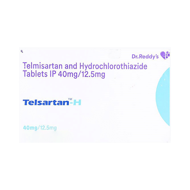 Telsartan-H Tablet