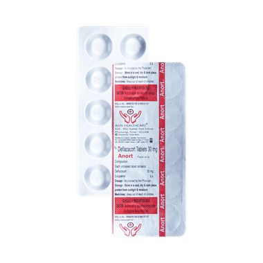 Anort 30 Tablet