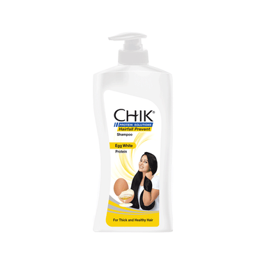 Chik Protein Solutions Shampoo Haifall Prevent