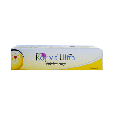 Kojivit Ultra Gel Derma Care | For Dark Spots & Hyperpigmentation